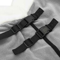 Paardendeken Volledig Donkergroen 105 cm Polar fleece 8