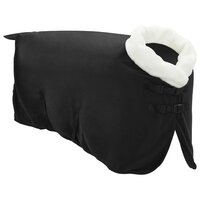 Paardendeken Zwart 95 cm Polar fleece 3