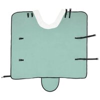Paardendeken Volledig Donkergroen 75 cm Polar fleece 6