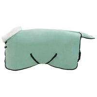 Paardendeken Volledig Donkergroen 105 cm Polar fleece 4