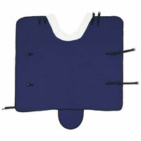 Paardendeken Marineblauw 85 cm Polar fleece 6