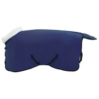 Paardendeken Marineblauw 105 cm Polar fleece 4