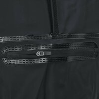 Waadpak met laarzen en riem maat 44 zwart 7