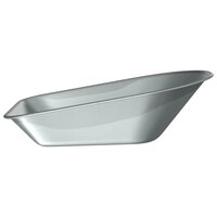 Vervanging voor kruiwagenlade Zilver 90 x 63 x 28 cm Staal 6
