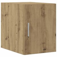 Opbergkast met lade 2 pcs Artisan Eiken 30 x 42,5 x 225 cm 5