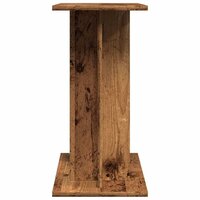 Aquariumstandaard Oud Hout 60x30x60 cm Bewerkt Hout 5