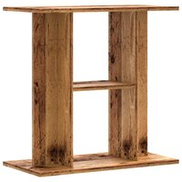 Aquariumstandaard Oud Hout 60x30x60 cm Bewerkt Hout 6