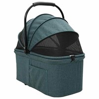 Opvouwbare Huisdierenwagen Groen 81 x 47 x 99 cm Polyester 5