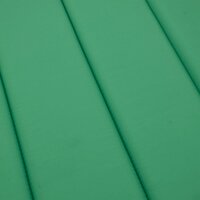 Ligbedkussen 180x60x4 cm oxford stof groen 7