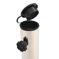 Parasolvoet rond 20 kg graniet 8