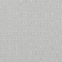 Zonnezeil 3,5x2 m 100% polyester oxford lichtgrijs 9