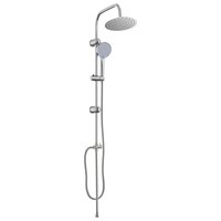 Doucheset Zilver 47 x 20 x 95 cm Roestvrij staal 2