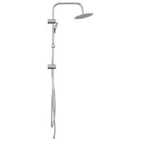 Doucheset Zilver 47 x 20 x 95 cm Roestvrij staal 5