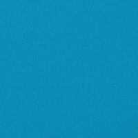 Tuinstoelkussens 6 st 50x50x4 cm oxford stof blauw 8