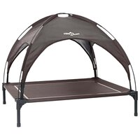 Hondenbed Bruin 104 x 86 x 84,5 cm Staal 2