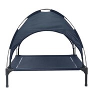 Hondenbed Marineblauw 90 x 81 x 80,5 cm Staal 5