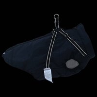 Hondenjas met harnas Marineblauw 3XL Fleece en polyester 9