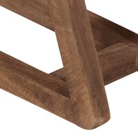 Bureaulamp 25 W E27 30x17x40 cm vintage zilverkleurig 8