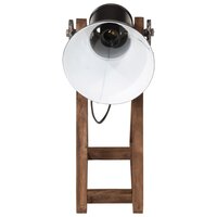 Bureaulamp 25 W E27 30x17x40 cm zwart 3