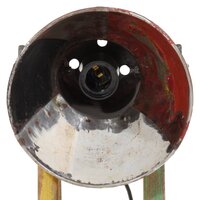 Bureaulamp 25 W E27 30x17x40 cm meerkleurig 6