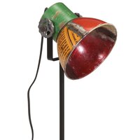 Bureaulamp 25 W E27 17x17x50 cm meerkleurig 7