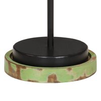 Bureaulamp 25 W E27 17x17x50 cm meerkleurig 8