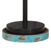 Bureaulamp 25 W E27 18x18x60 cm meerkleurig 8