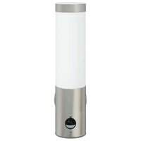 Buiten Wandlamp 2 pcs Zilver 12 x 8,5 x 29 cm 5