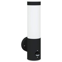 Buiten Wandlamp 2 pcs Zwart 12 x 8,5 x 29 cm 4