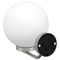 Buiten Wandlamp Zilver 29 x 25 x 33 cm 6