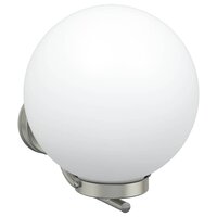 Buiten Wandlamp 2 pcs Zilver 29 x 25 x 33 cm 4
