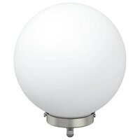 Buiten Wandlamp 2 pcs Zilver 29 x 25 x 33 cm 5
