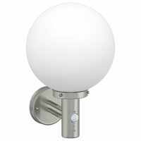 Buiten Wandlamp 2 pcs Zilver 28 x 25 x 38 cm 3