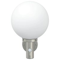 Buiten Wandlamp 2 pcs Zilver 28 x 25 x 38 cm 4