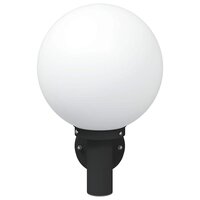 Buiten Wandlamp 2 pcs Zwart 28 x 25 x 38 cm 5