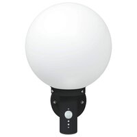 Buiten Wandlamp Zwart 28 x 25 x 38 cm 4
