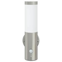 Buiten Wandlamp 2 pcs Zilver 15 x 7,5 x 33 cm 5