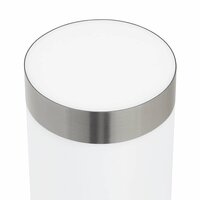 Buiten Wandlamp 2 pcs Zilver 15 x 7,5 x 33 cm 8
