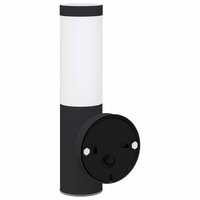 Buiten Wandlamp 2 pcs Zwart 15 x 7,5 x 33 cm 7