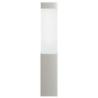 Buiten Wandlamp 2 pcs Zilver 10.5 x 6 x 33 cm 5