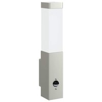 Buiten Wandlamp 2 pcs Zilver 10.5 x 6 x 33 cm 4