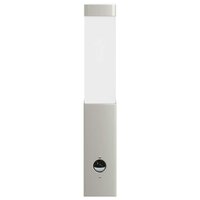 Buiten Wandlamp 2 pcs Zilver 10.5 x 6 x 33 cm 5