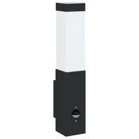 Buiten Wandlamp 2 pcs Zwart 10.5 x 6 x 33 cm 4