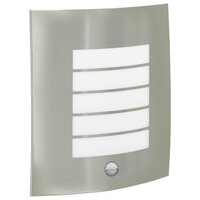 Buiten Wandlamp 2 pcs Zilver 23.5 x 9 x 26 cm 4