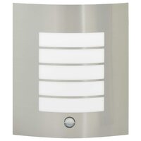 Buiten Wandlamp 2 pcs Zilver 23.5 x 9 x 26 cm 5