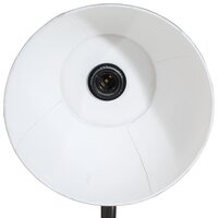 Vloerlamp 25 W E27 30x30x100-150 cm verweerd blauw 7