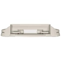 Toiletbril soft-close ovaal abrikooskleurig 7