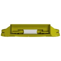 Toiletbril soft-close ovaal groen 8