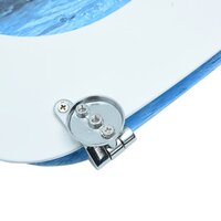 Toiletbril met deksel pingu&iuml;n MDF 9