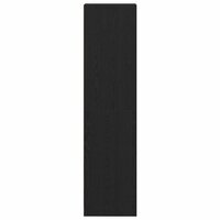 Kledingkast met plank Oudhout 30 x 50 x 200 cm Bewerkt hout 7